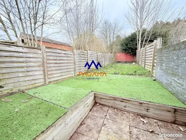 Maison 5 pièces 83 m²