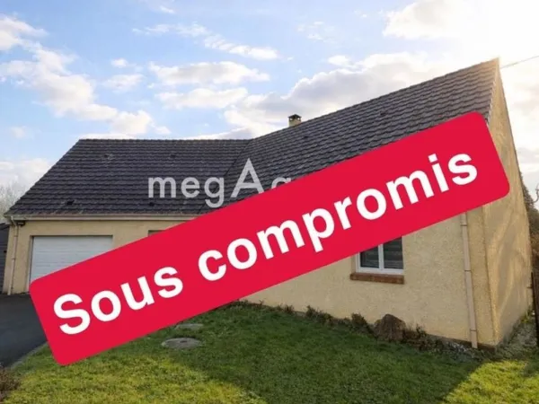 Maison 8 pièces 166 m2