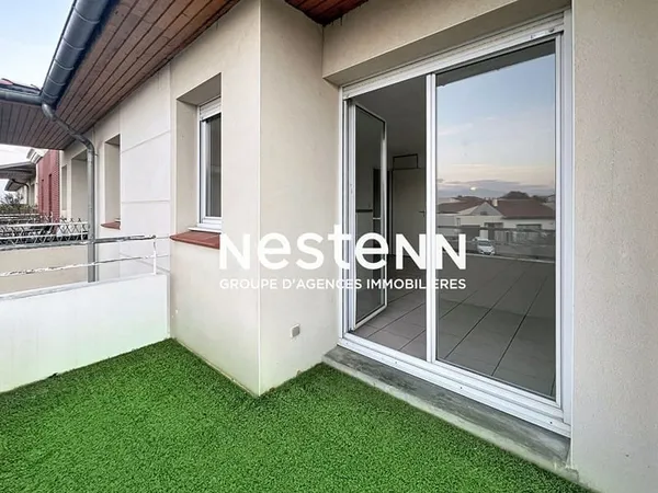 Appartement 2 pièces 41 m²