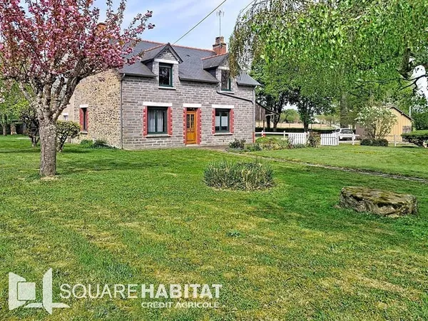 Maison Saint Seglin