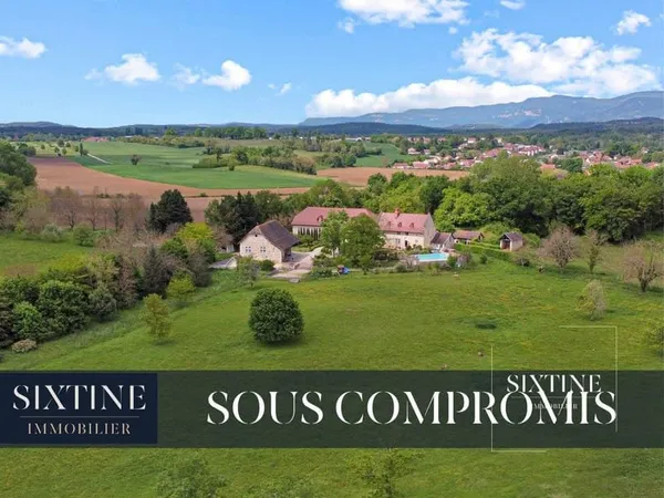 Maison 10 pièces 551 m²
