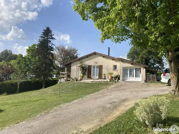 Maison de village 4 pièces 112 m²