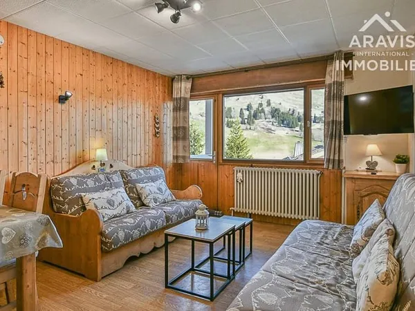 Studio 1 pièce 25 m²