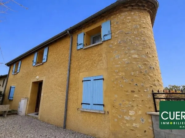 EXCLUSIVITÉ - CLIOUSCLAT - IMMEUBLE 225m²