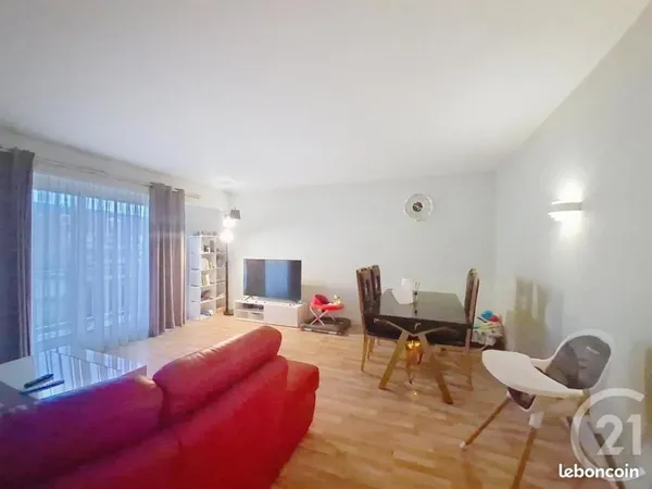 Appartement 5 pièces 109 m²