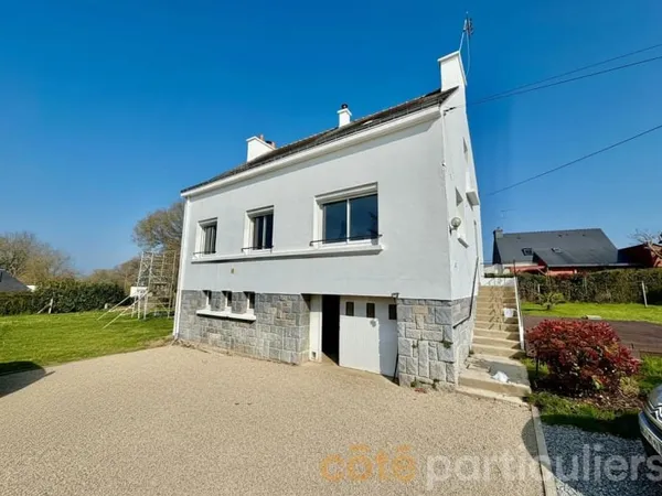 Maison 4 pièces 70 m²