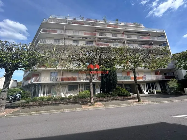 Appartement Vente Poissy 2p 50m² 214500€