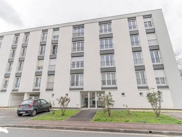 Appartement 3 pièces 56 m²