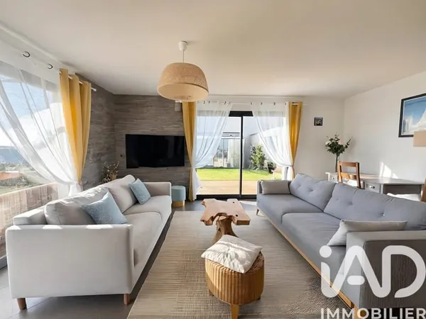 Vente Maison/villa 6 pièces