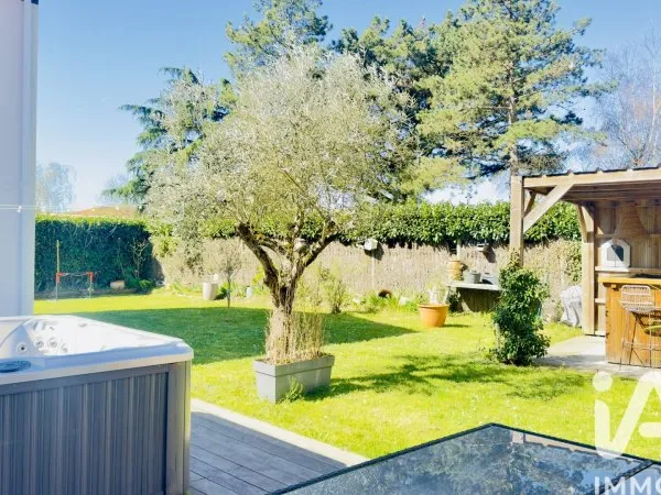 Vente Maison/villa 7 pièces
