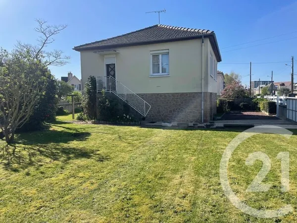 Maison 4 pièces 64 m²
