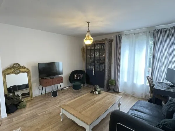 Vends appartement rénové