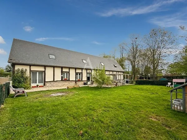 Maison 8 pièces 157 m²