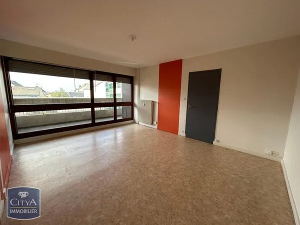 Appartement 2 pièces 50 m²