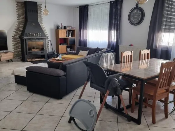 Maison 163 m2 - 3 chambres - Quartier Saint-Martin - Saint-quentin