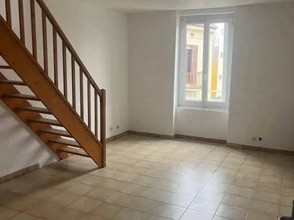 Duplex 5 pièces 119 m²