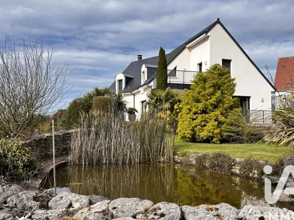 Vente Maison/villa 8 pièces