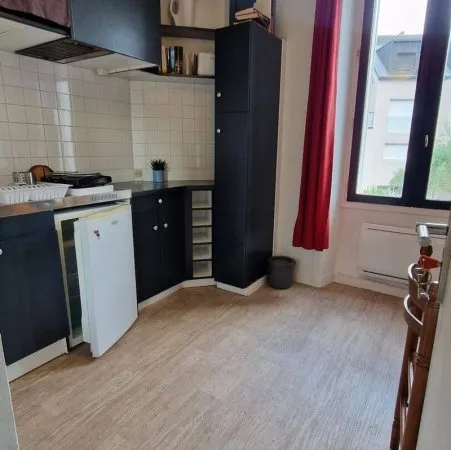 Appartement 1 pièce 22 m²