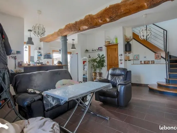 Maison de ville 4 pièces 82 m²