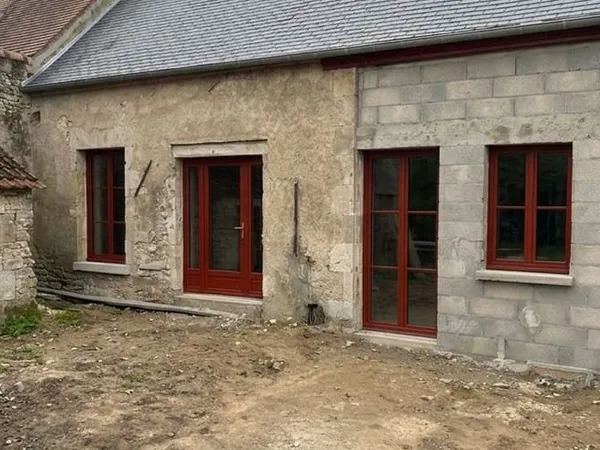 Maison 3 pièces 75 m²