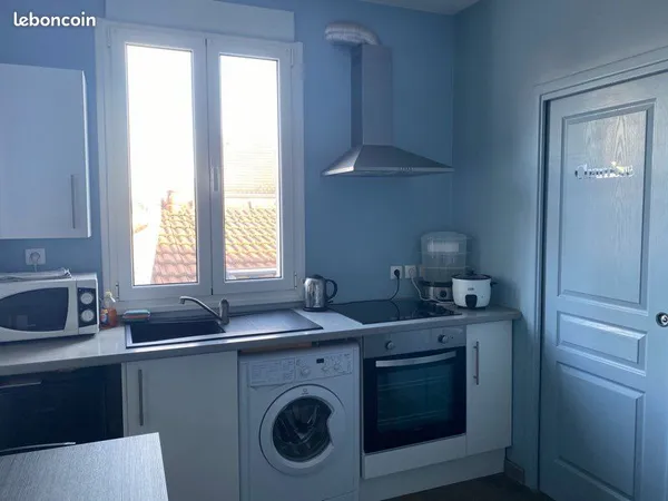 Appart 20m2 2 pièces