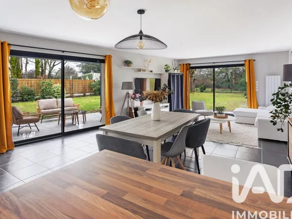 Maison 5 pièces 128 m²