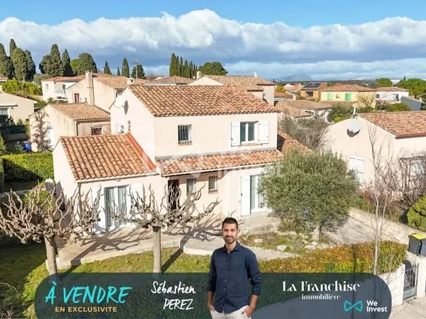VILLA T6 - VENDARGUES