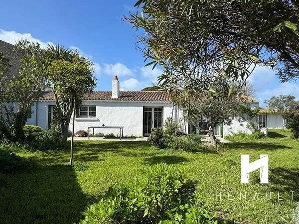 Maison 4 pièces 105 m²