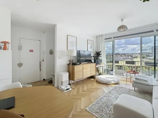 Appartement 3 pièces 59 m²