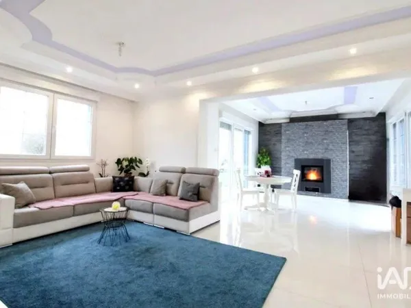 Maison 5 pièces 166 m²