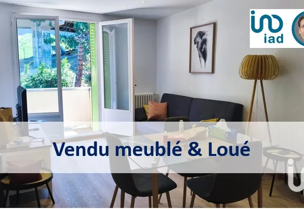 Appartement 4 pièces 76 m²