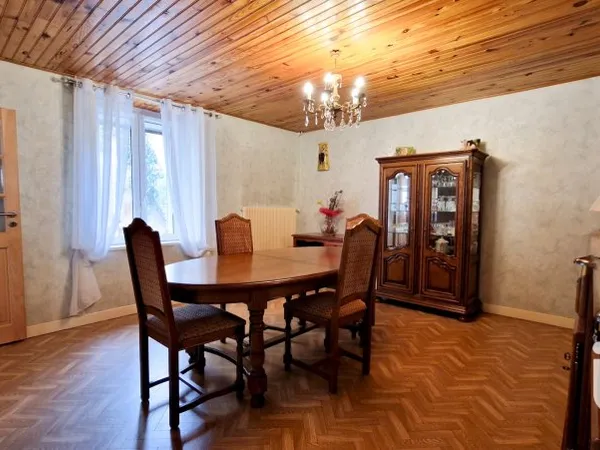 Maison 4 pièces 154 m²