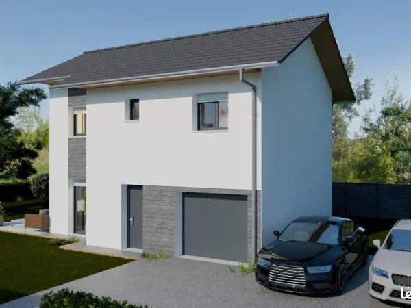 Maison 4 pièces 100 m²