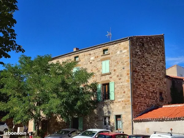 Maison à vendre à Lachaux
