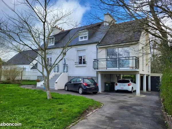 Maison 108m² Logonna-Daoulas