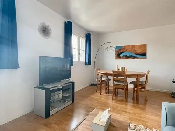 Appartement 2 pièces 51 m²