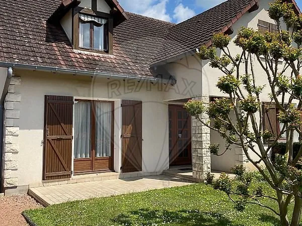 Maison 4 chambre(s) à vendre
