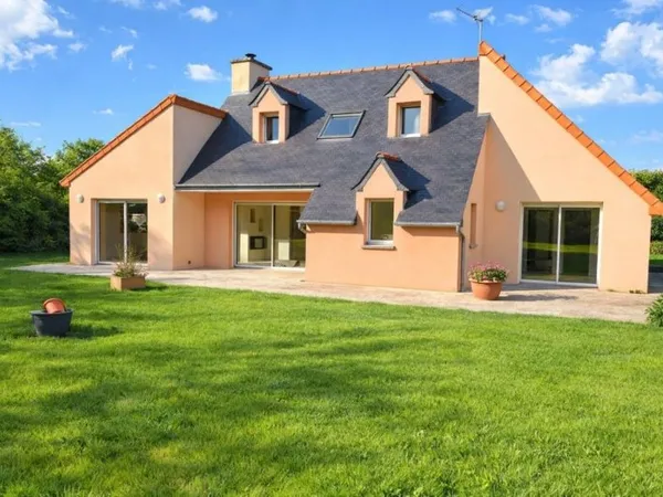 Maison de luxe 7 pièces 152 m²