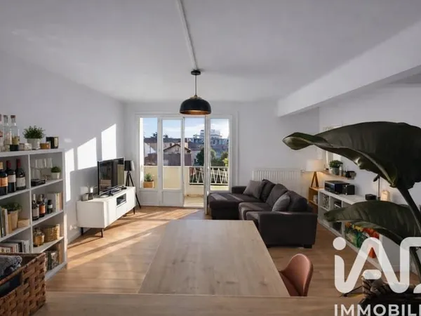 Vente Appartement 4 pièces
