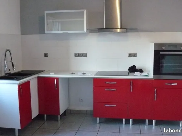 Appartement duplex 2 chambres
