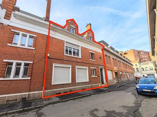 Immeuble VALENCIENNES