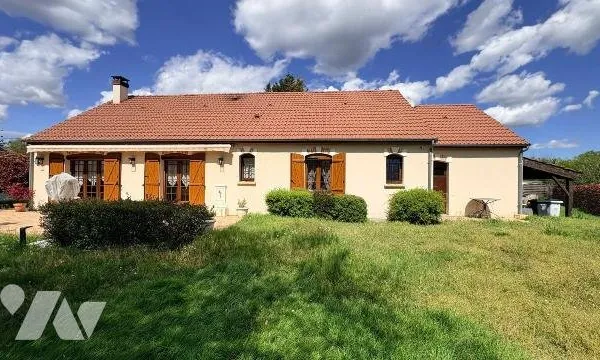 Maison 6 pièces 130 m²