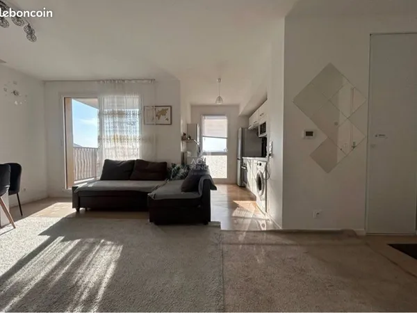 Appartement Agen 2 pièce(s) meublé 42.30 m2