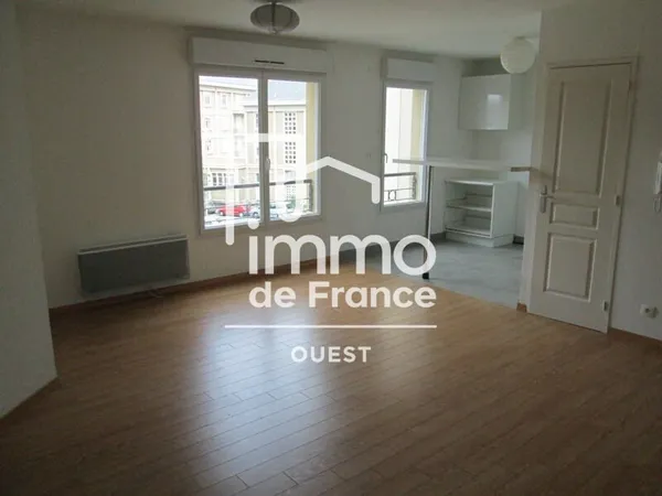 Appartement 3 pièces à louer ? Disponible immédiatement