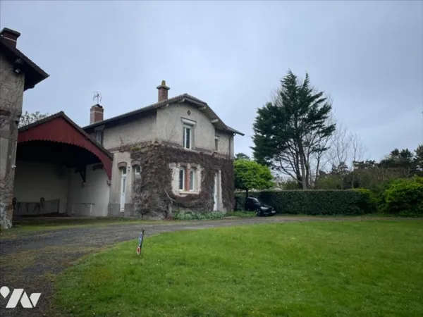 Maison 6 pièces 123 m²