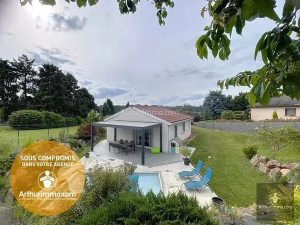 Maison 6 pièces 117 m²