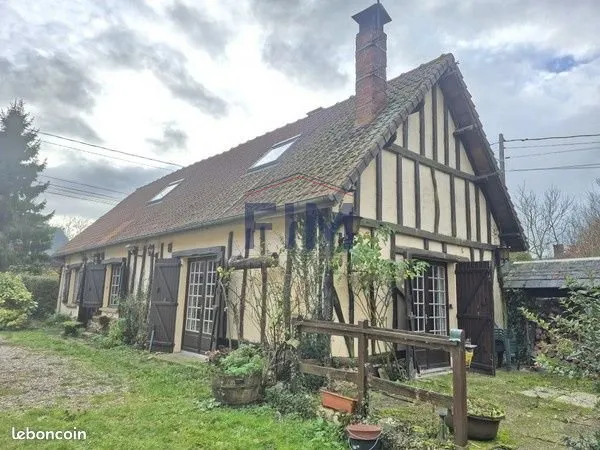 Maison 3 pièces 127 m²