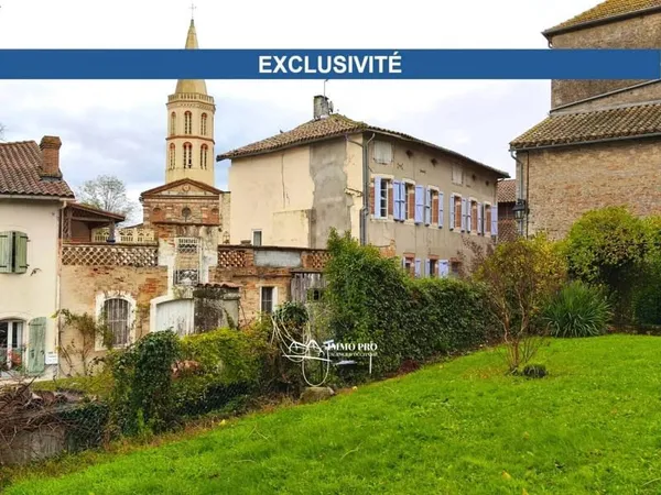 Maison 6 pièces 162 m²
