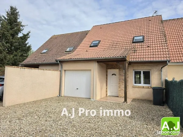 Maison 5 pièces 85 m²
