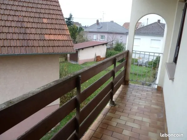 Appartement 3 pièces 72 m²